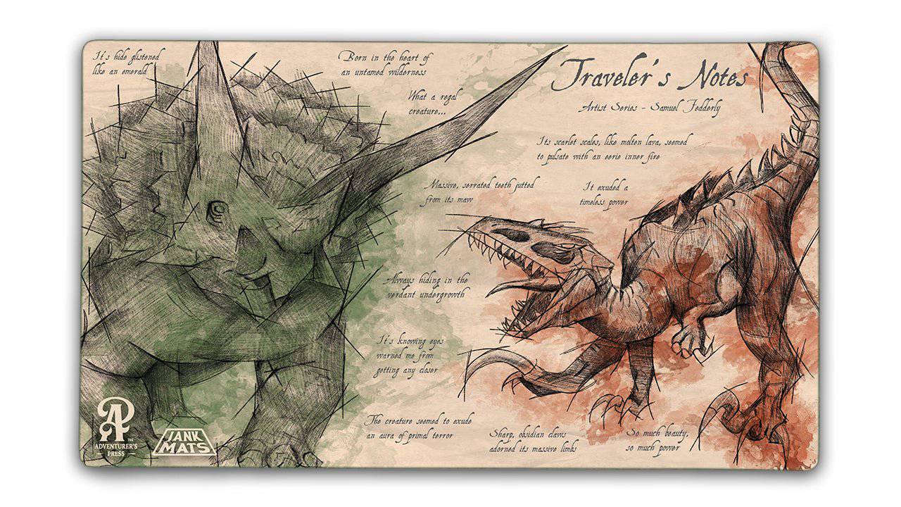 Jankmat TCG Playmat - Wave 1