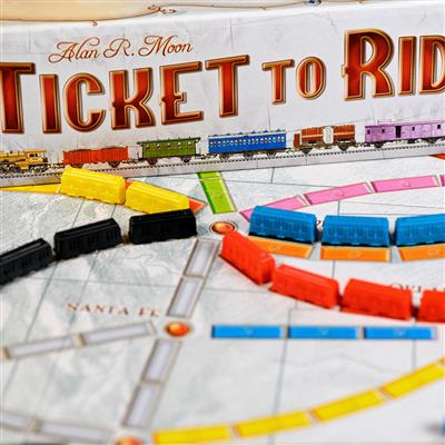 Ticket to Ride