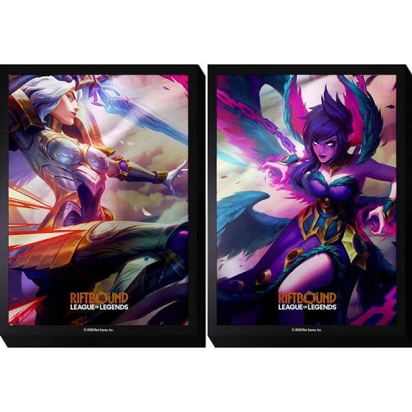 Riftbound: Vendetta Art Sleeves
