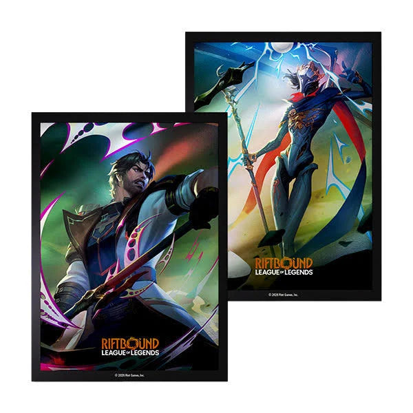 Riftbound: Vendetta Art Sleeves