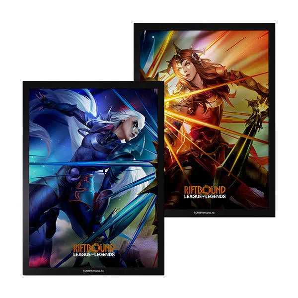 Riftbound: Vendetta Art Sleeves