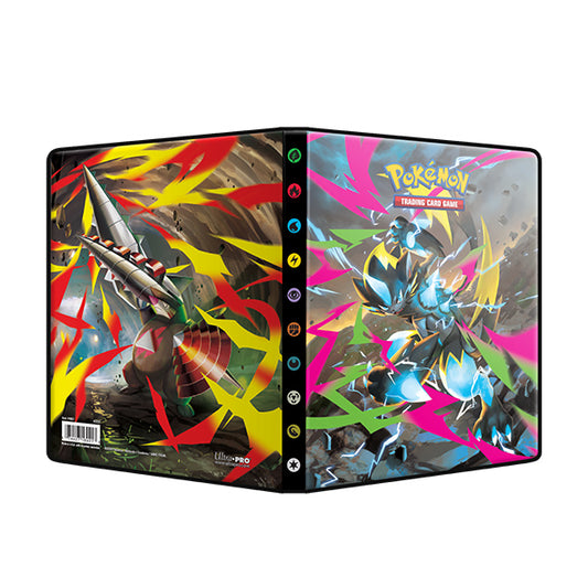 Ultra Pro: 4-Pocket Pokemon- Mega Evolution 05- Pitch Black