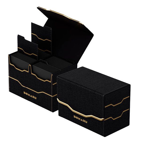 DOMARU Armory Collection Vertex Duo 200+ Toploading Box