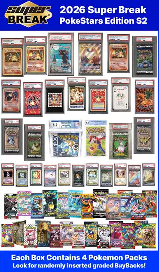 26' Super Break PokeStars Edition S2