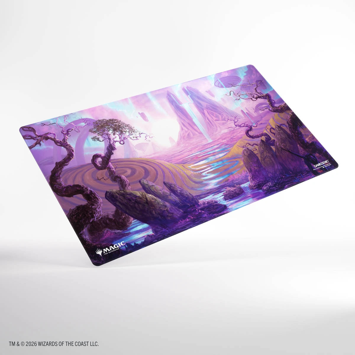 Magic: The Gathering | Lorwyn Eclipsed Shiny Playmat