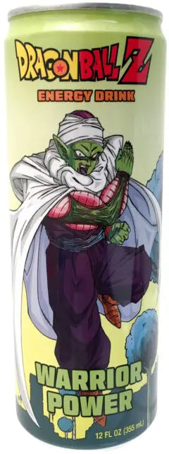 DragonBall Z Warrior Power Energy Drink