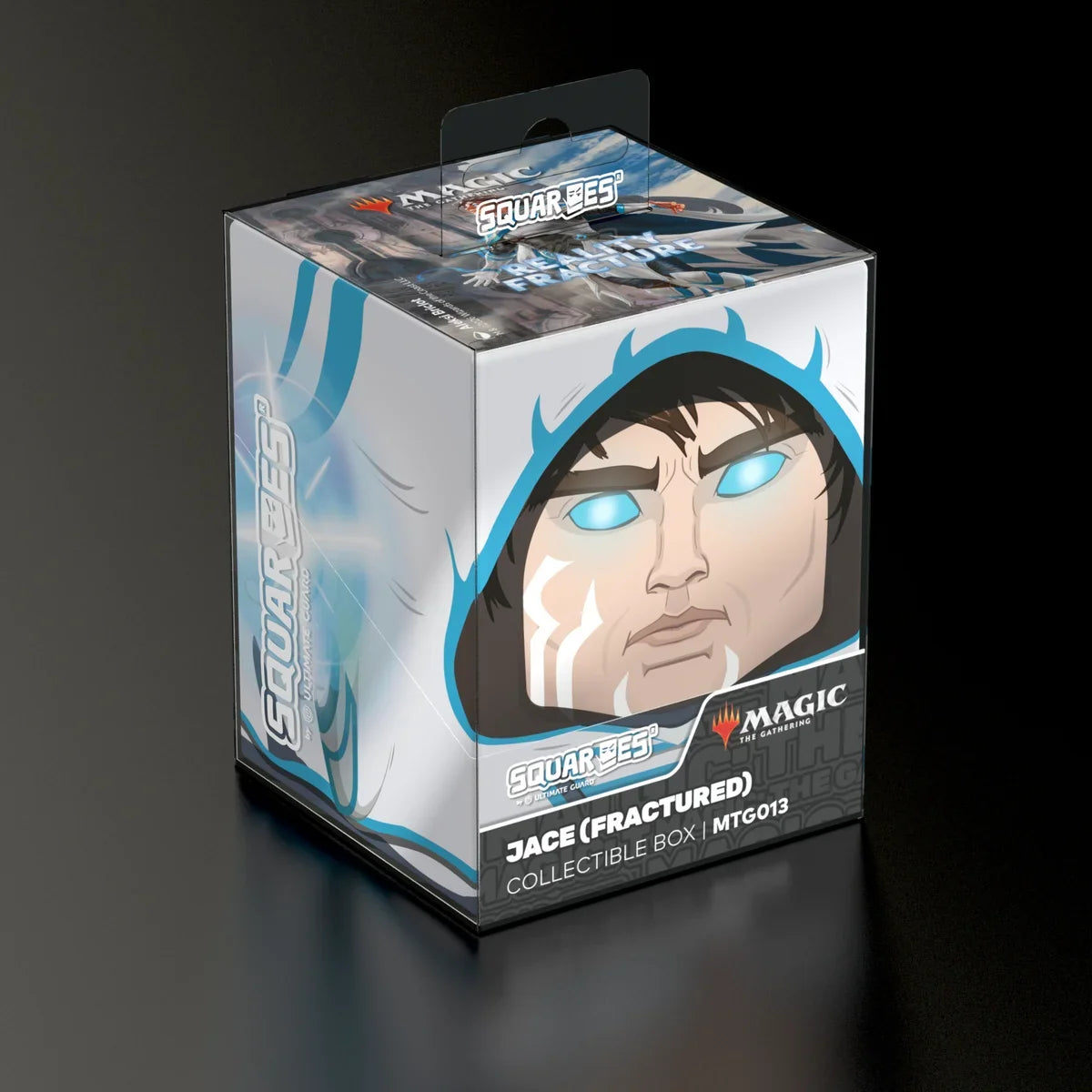 Squaroes MTG Reality Fracture Jace (Fractured)