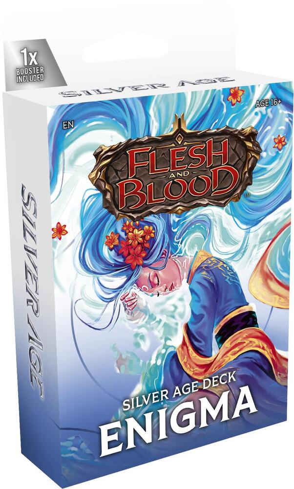Flesh and Blood: Silver Age Chapter 2 Deck