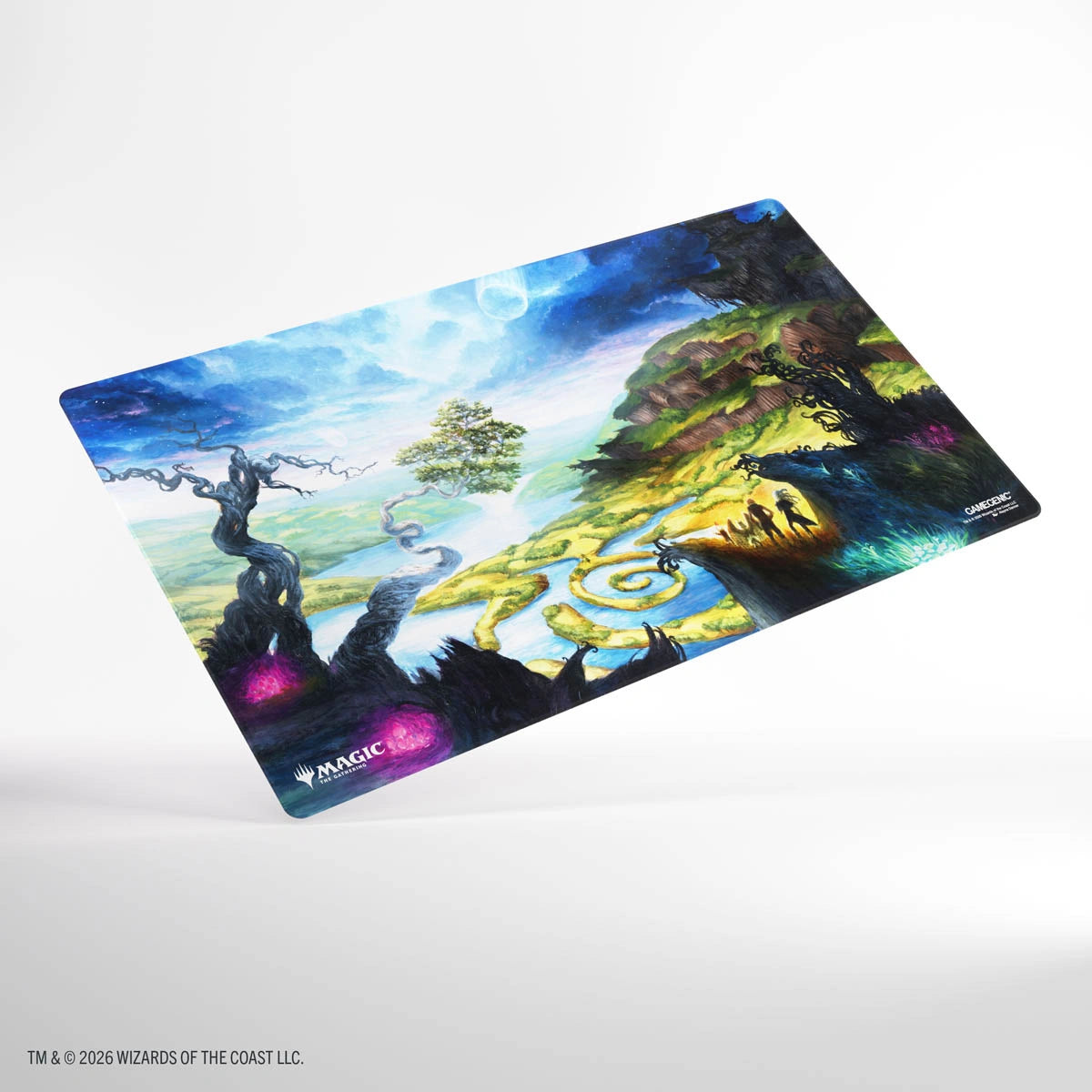 Magic: The Gathering | Lorwyn Eclipsed Shiny Playmat
