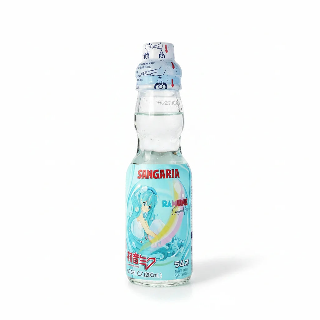 Sangaria Ramune Bottle