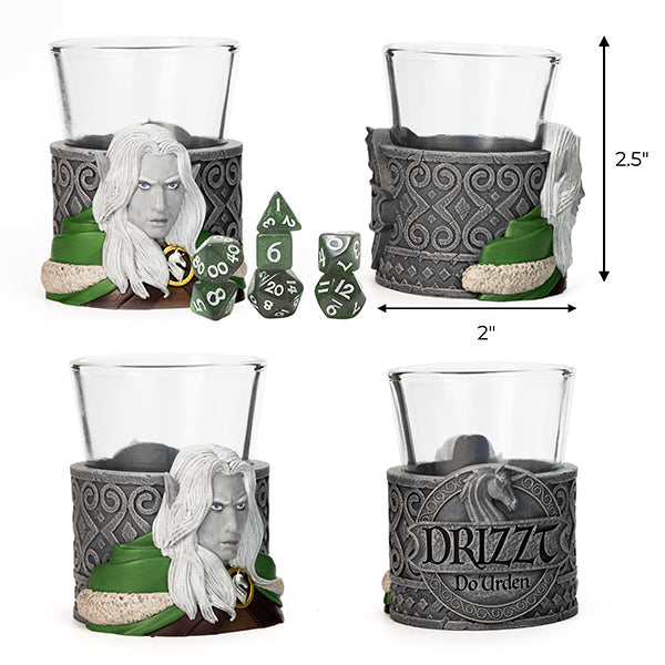 Dice Cup: D&D Mini Dice Cups