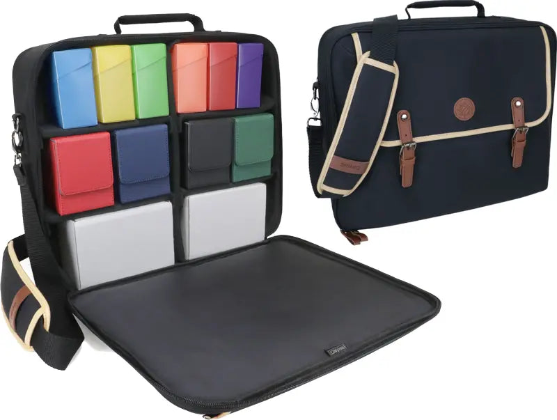 ENHANCE Gaming Designer Edition TCG Shoulder Bag Black