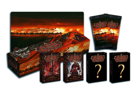 Flesh and Blood: The Hunted Blitz Collection