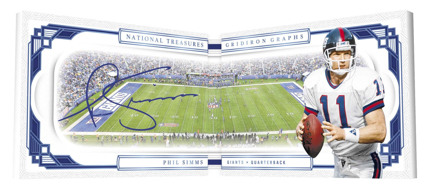 2025 Panini National Treasures Football