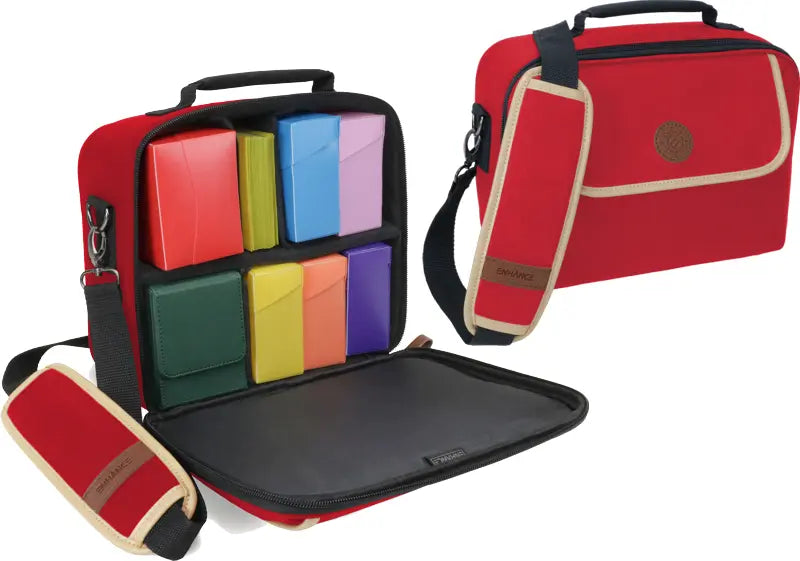 ENHANCE Gaming Designer Edition MTG Case Compact