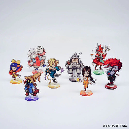 Final Fantasy IX: Mini Acrlyic Stand Collection Blind Box