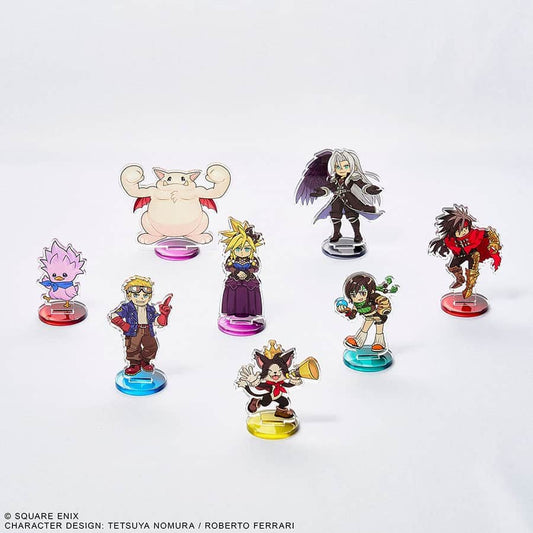 Final Fantasy VII Rebirth: Mini Acrylic Stand Blind Box