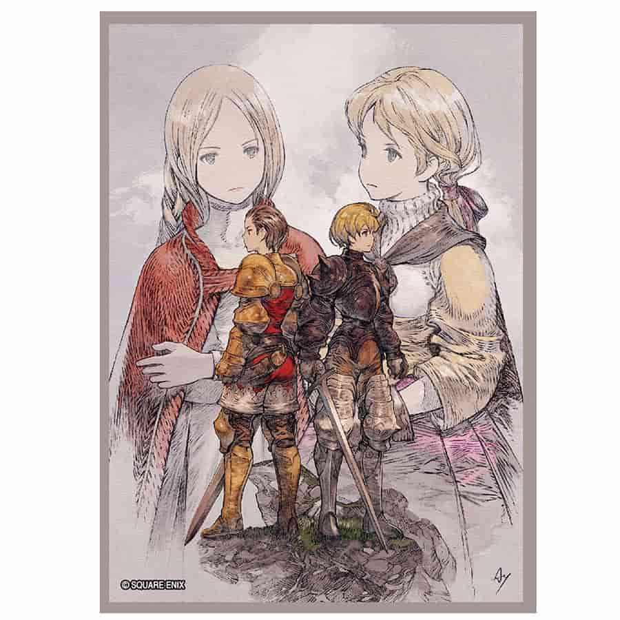 Final Fantasy: Volume 2 Card Sleeves (100ct)