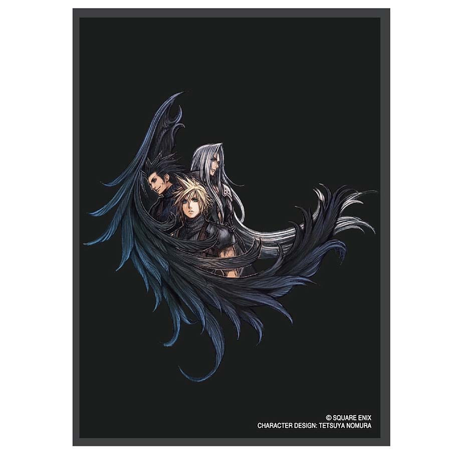 Final Fantasy: Volume 2 Card Sleeves (100ct)