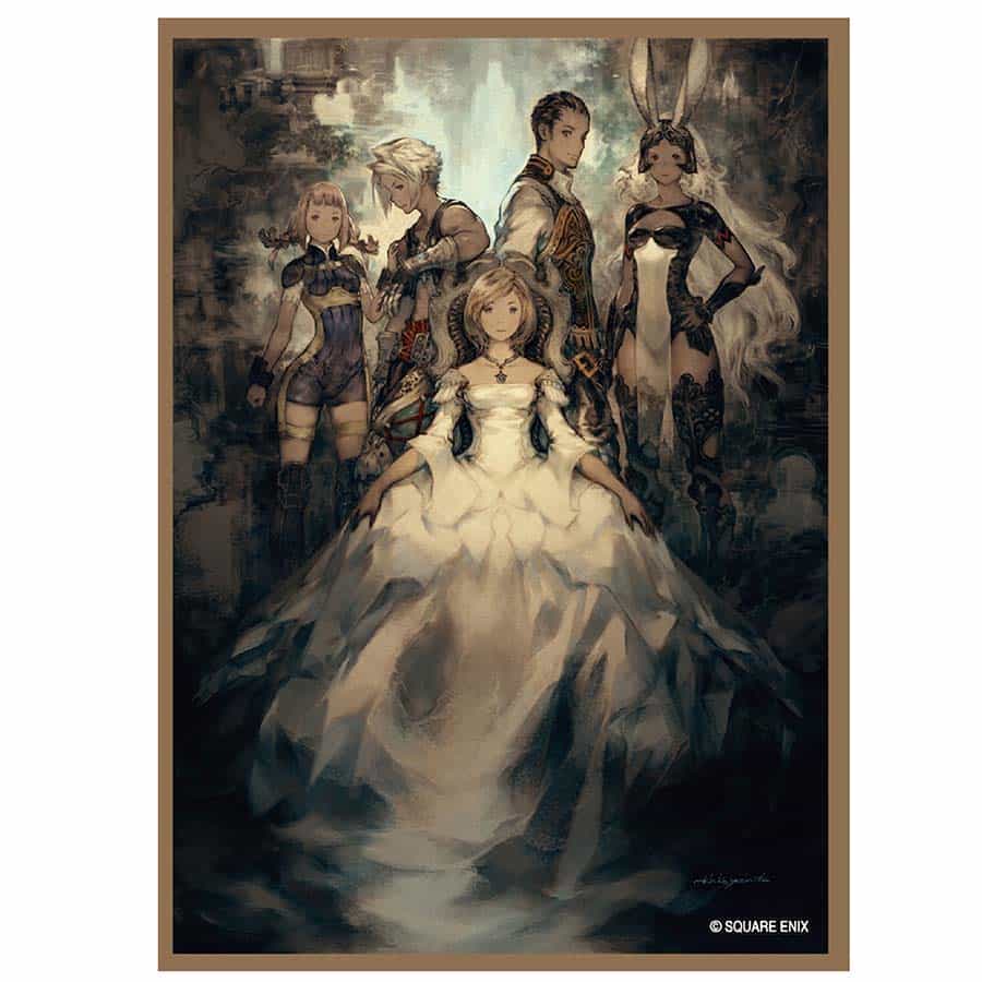 Final Fantasy: Volume 2 Card Sleeves (100ct)
