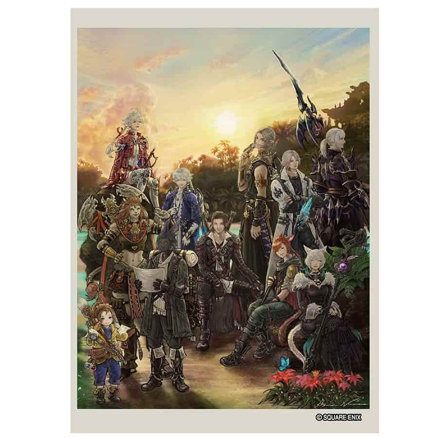 Final Fantasy: Volume 2 Card Sleeves (100ct)