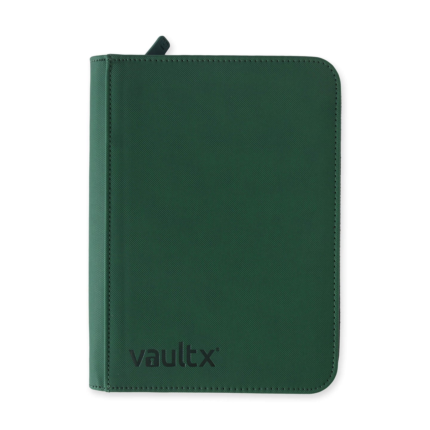 VaultX Exo-Tec Zip Binder 4-Pocket