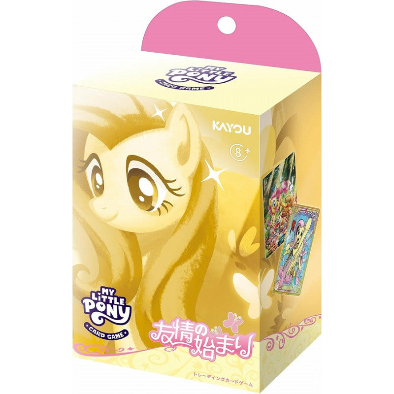 My Little Pony TCG: Friendship Begins Starter Deck