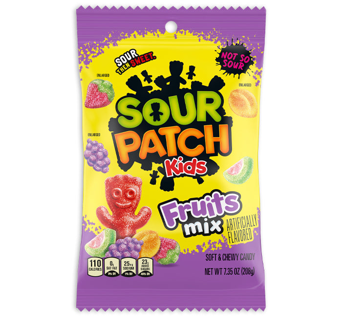 Sour Patch Kids Bag