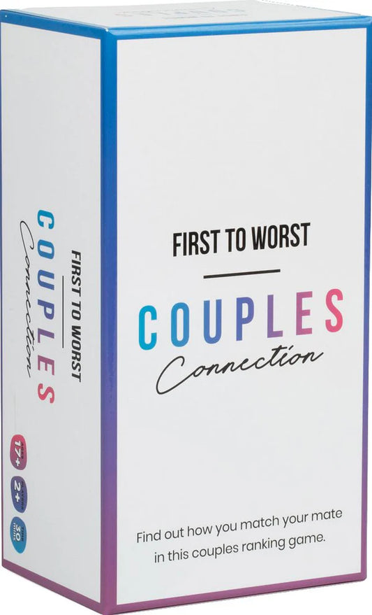 First to Worst: Couples Connection
