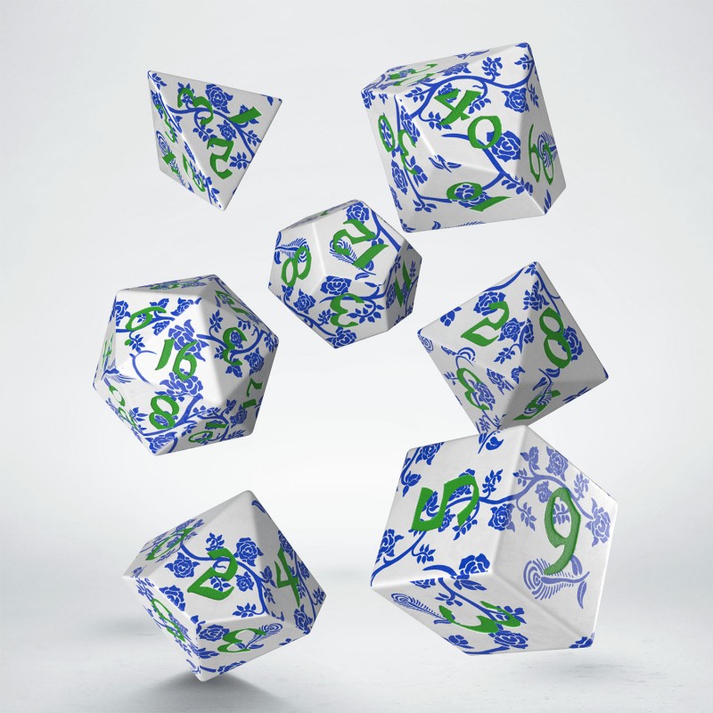 Q-Workshop: Full Art Dice® Set