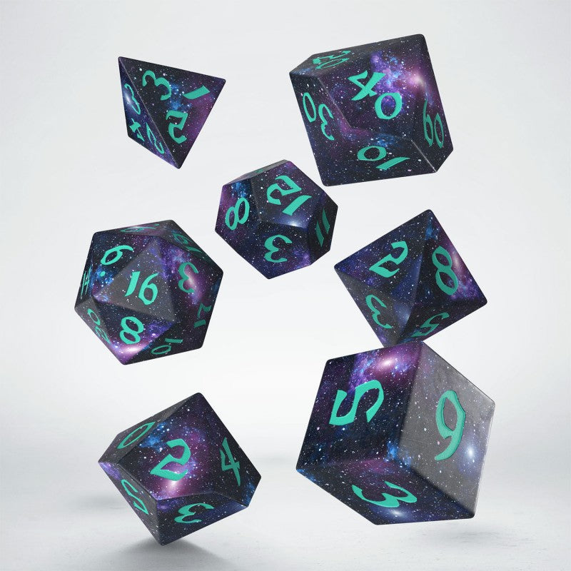 Q-Workshop: Full Art Dice® Set