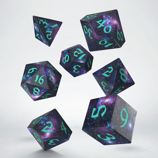 Q-Workshop: Full Art Dice® Set