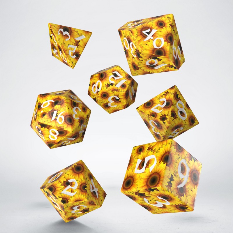Q-Workshop: Full Art Dice® Set