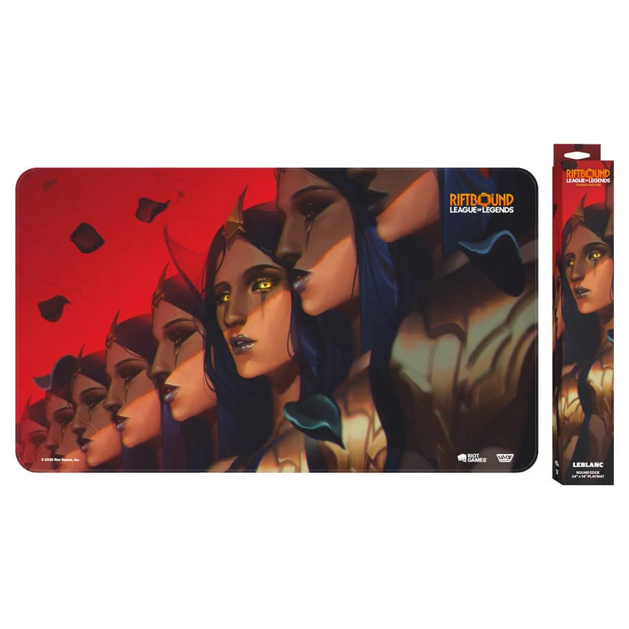 Riftbound TCG: League of Legends: Unleashed Playmat