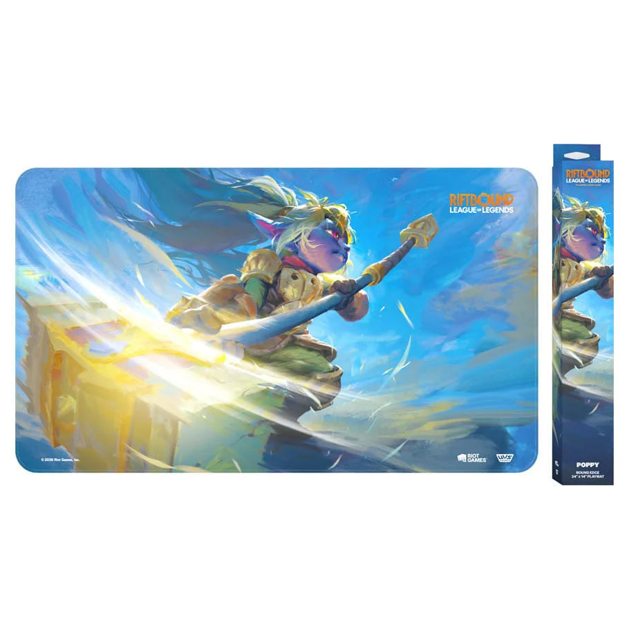 Riftbound TCG: League of Legends: Unleashed Playmat