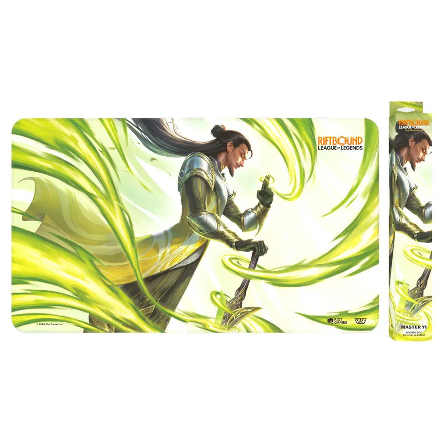 Riftbound TCG: League of Legends: Unleashed Playmat