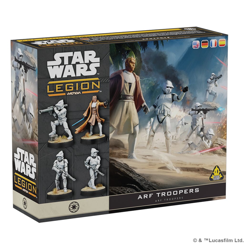 Star Wars: Legion - ARF Troopers Unit Expansion