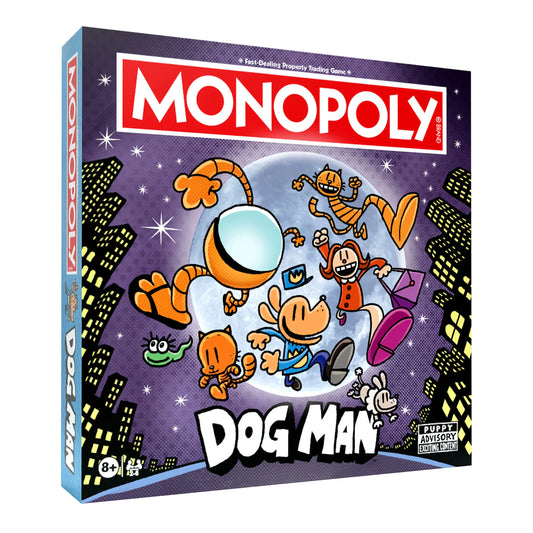 Monopoly: Dog Man
