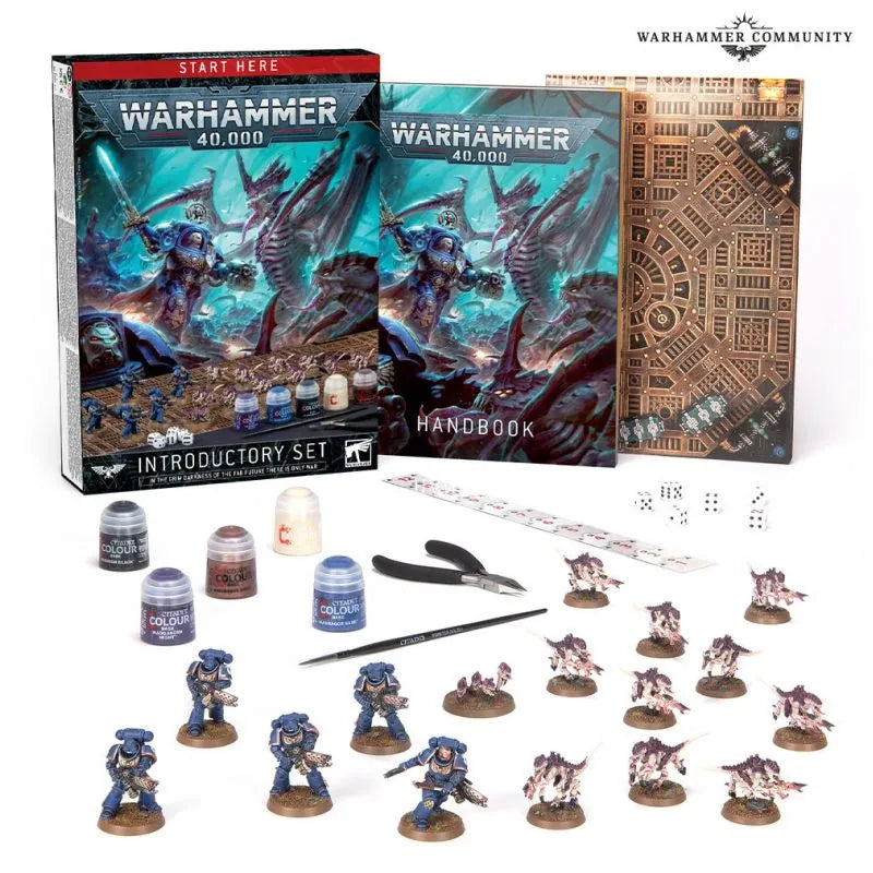 Warhammer 40K Introductory Set