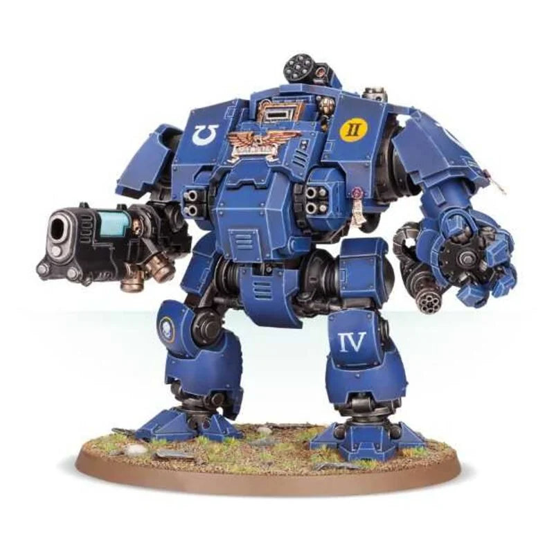 Warhammer: Space Marines Primaris Redemptor Dreadnought