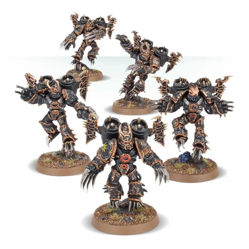 Warhammer: Chaos Space Marines: Raptors