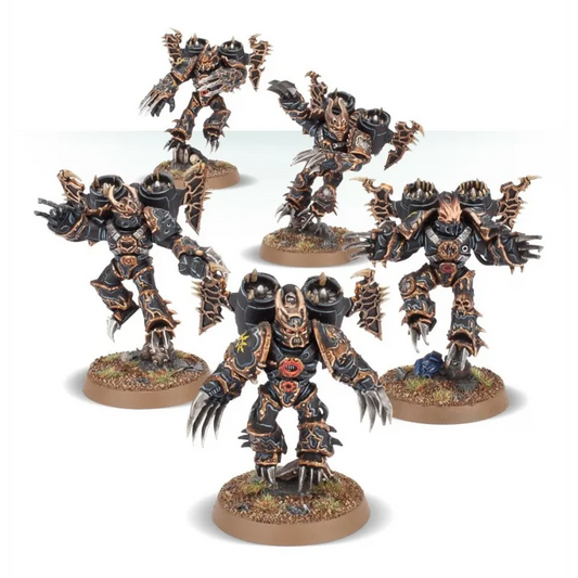 Warhammer: Chaos Space Marines: Raptors