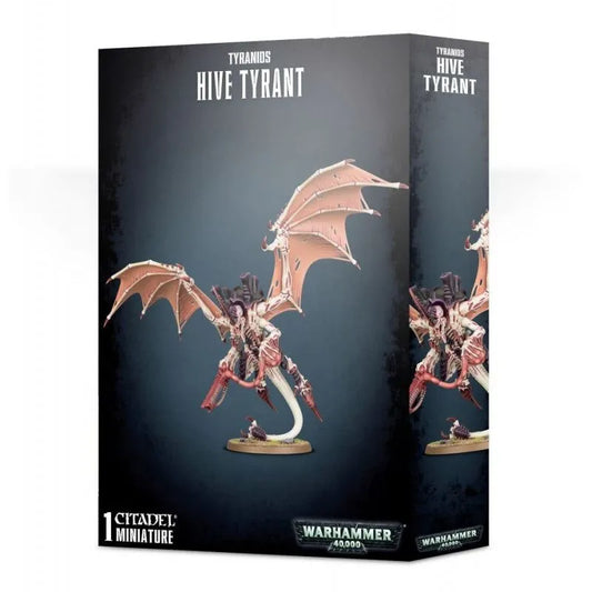 Warhammer: Tyranids: Hive Tyrant Figurine Games