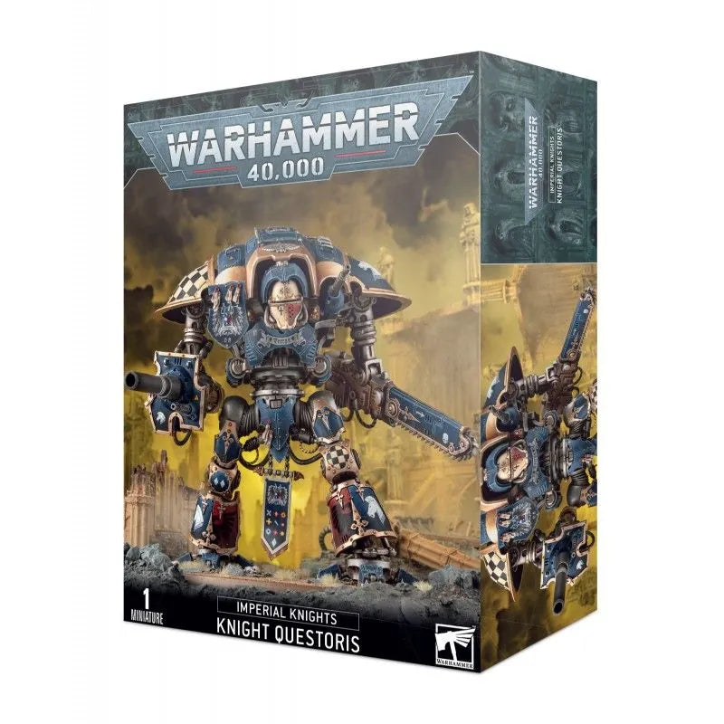 Warhammer: Imperial Knights: Knight Questoris