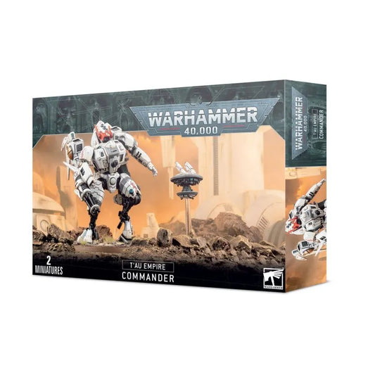 Warhammer: T'au Empire: Commander