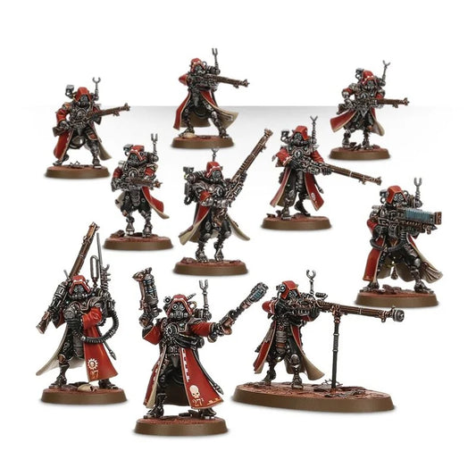 Warhammer: Adeptus Mechanicus Skitarii