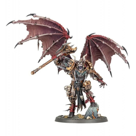 Warhammer: Slaves to Darkness: Daemon Prince