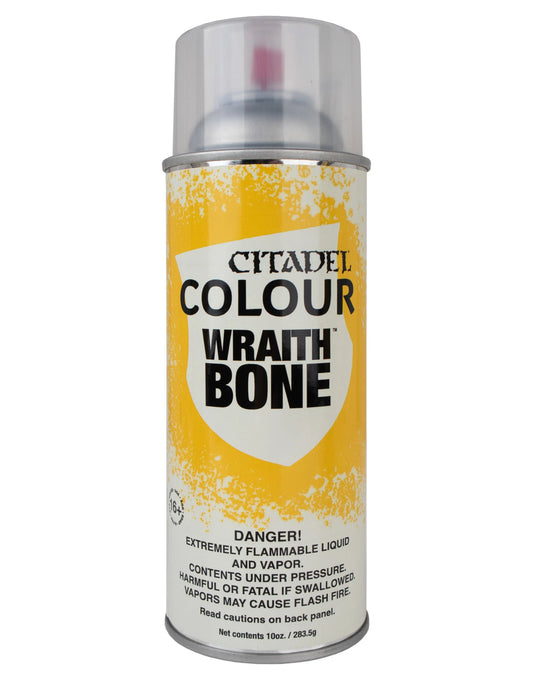 Citadel Wraithbone Spray Paint