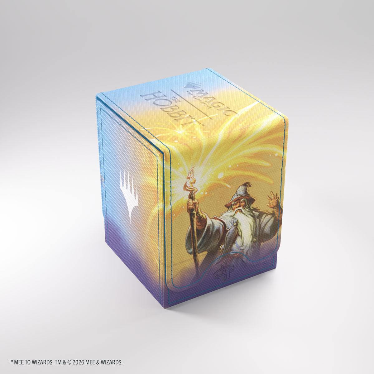GAMEGEN!C MTG Deck Box: Squire 80+ XL - The Hobbit