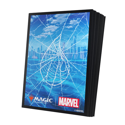 Gamegenic MTG: Spider-Man Premium Sleeves